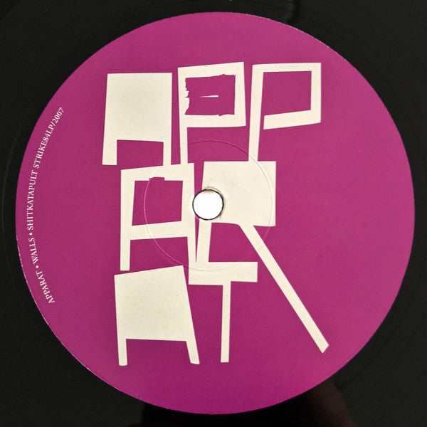 Apparat - Walls - Vinyl Record image 4