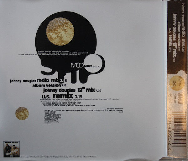 Salt 'N' Pepa - Champagne - Used CD image 2