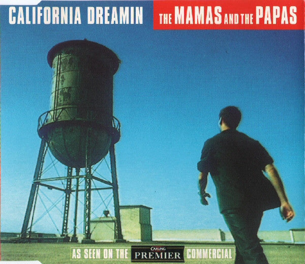Mamas & The Papas - California Dreamin - Used CD image 1