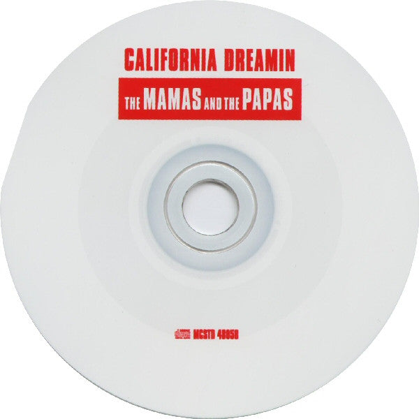 Mamas & The Papas - California Dreamin - Used CD image 4