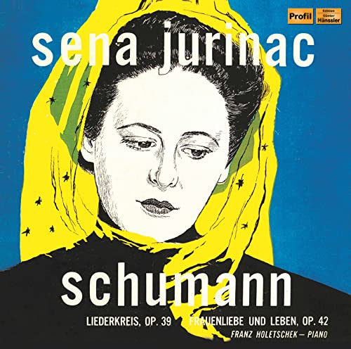 Robert Schumann - Liederkreis, Op. 39 / Frauenliebe Und Leben, Op. 42 - image 1