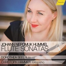 VARIOUS - HUMMEL:FLUTE SONATAS - CD image 1