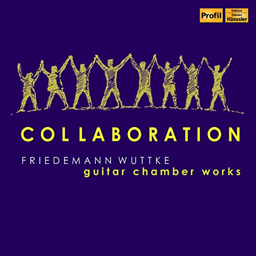 William Sabatier - Collaboration: Friedmann Wuttke - Guitar Chamber Wo image 1