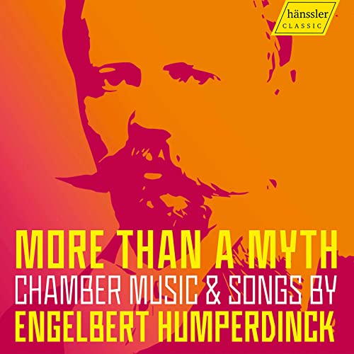 Nikolay Borchev - More Than a Myth: Chamber Music & Songs By Engelbert image 1