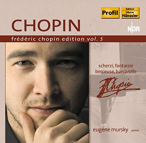 MURSKY - CHOPIN EDITION VOL5 - CD image 1