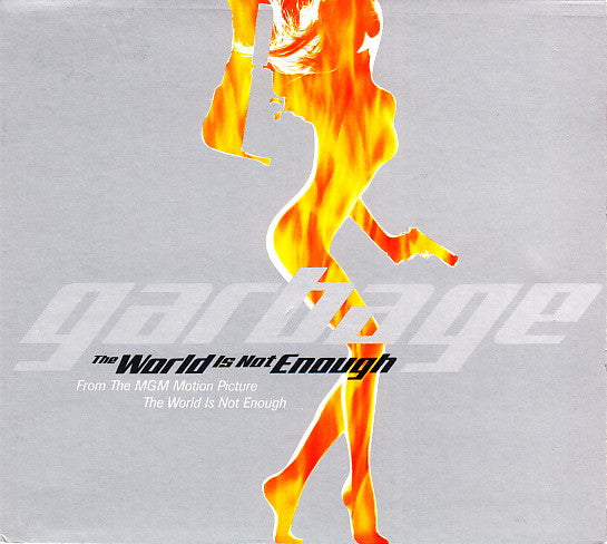 Garbage - World Is Not Enough - Used CD image 1