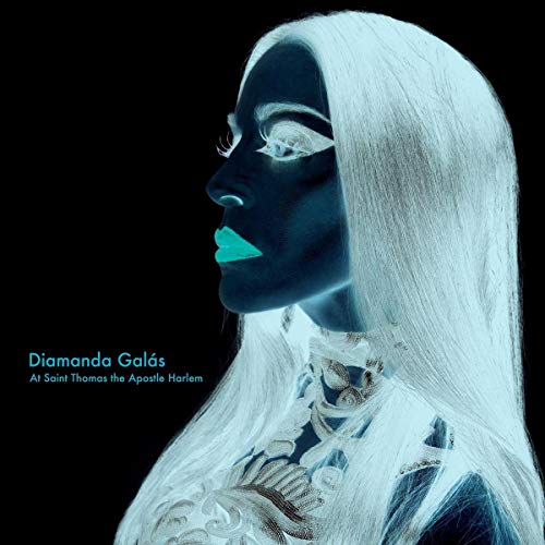 Diamanda Galas - At Saint Thomas The Apostle Harlem - Vinyl Record image 1