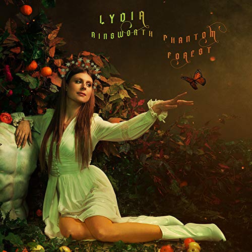 LYDIA AINSWORTH - PHANTOM FOREST - Vinyl Record VL image 1