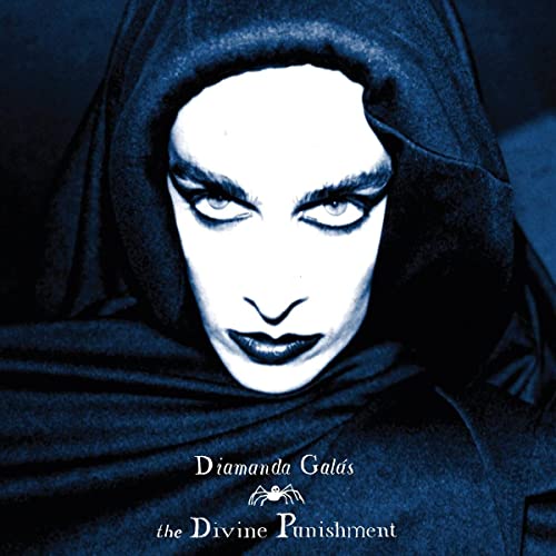 GALAS DIMANDA - DIVINE PUNISHMENT THE - Vinyl Record image 1