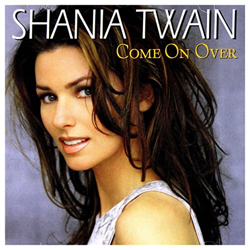 Shania Twain - Come On Over - Used CD image 4