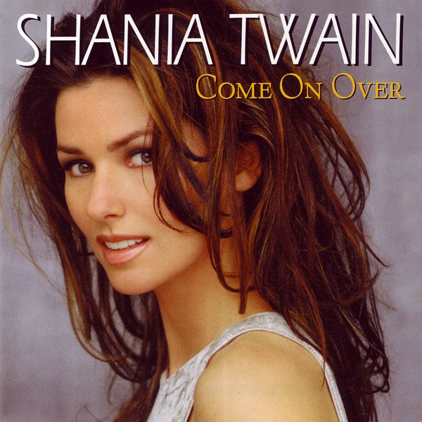 Shania Twain - Come On Over - Used CD image 5