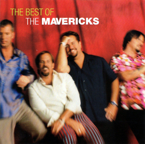 Mavericks - Best Of - CD image 2