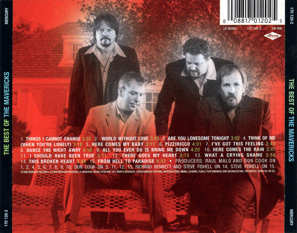 Mavericks - Best Of - CD image 3