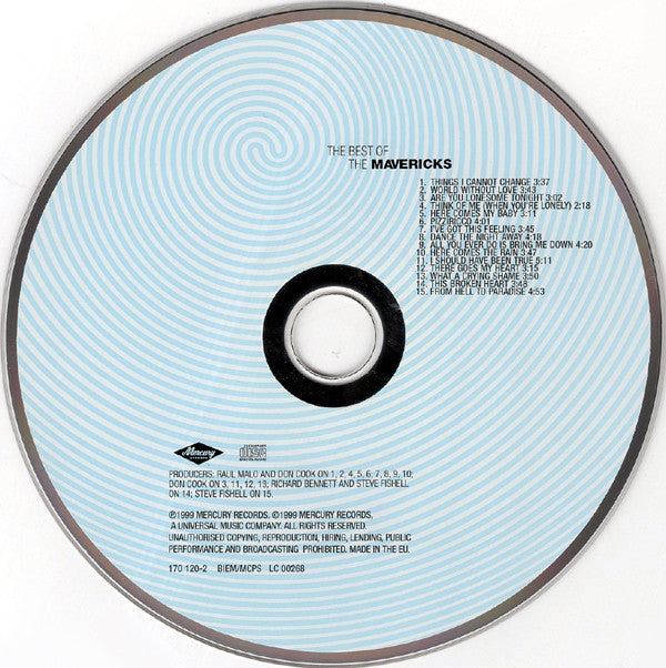 Mavericks - Best Of - CD image 4