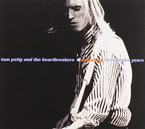 Tom Petty And The He - Anthology - Through The Years - Used CD image 1