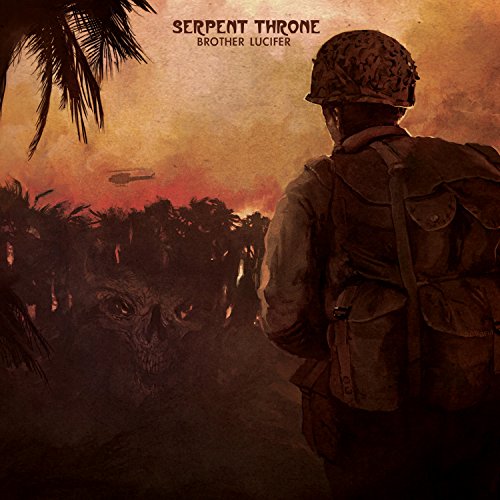 SERPENT THRONE - BROTHER LUCIFER - Vinyl Record image 2