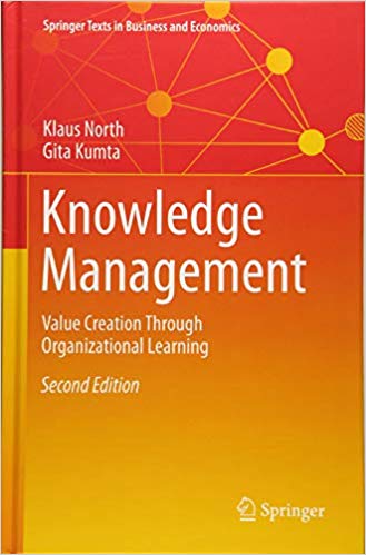 Knowledge Management : Value Creation Through Organizational Learning