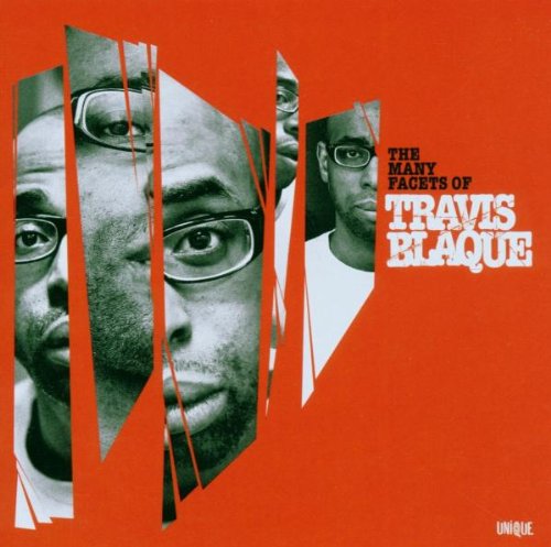 Travis Blaque - Many Facets Of... - CD image 1