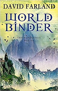 Worldbinder : Book 6 of the Runelords : 6