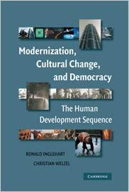 Modernization, Cultural Change, and Democracy : The Human Development Sequence