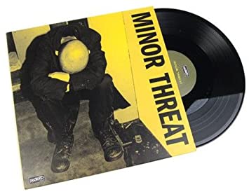 Minor Threat - Preorder - Vinyl Record image 1