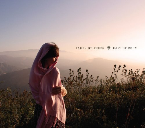 Taken By Trees - East Of Eden - Used CD image 1