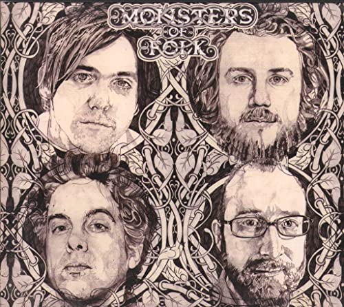 Monsters Of Folk - Used CD image 1