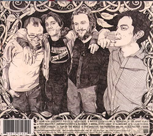 Monsters Of Folk - Used CD image 2