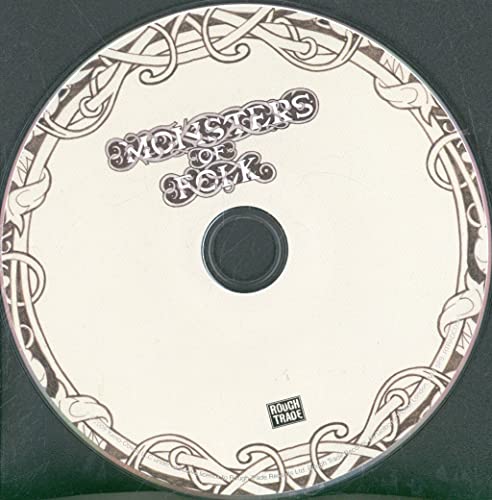 Monsters Of Folk - Used CD image 3