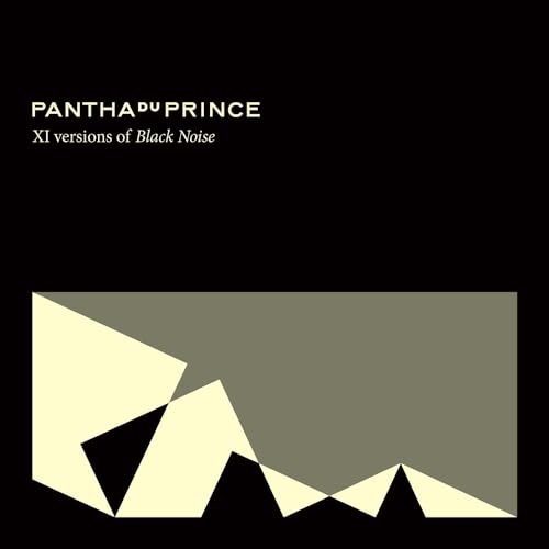 Pantha Du Prince - V Versions Of Black Noise - Vinyl Record image 1