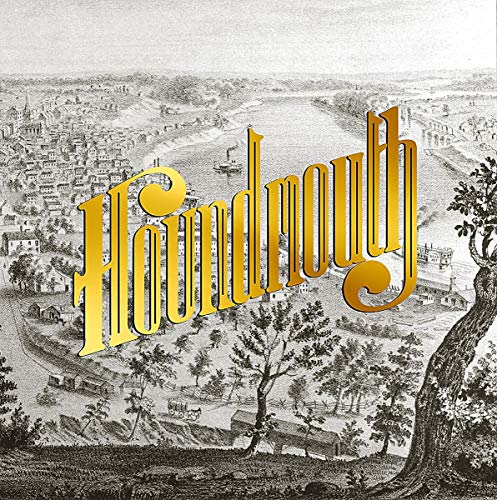 Houndmouth - From The Hills Below The City - CD image 1