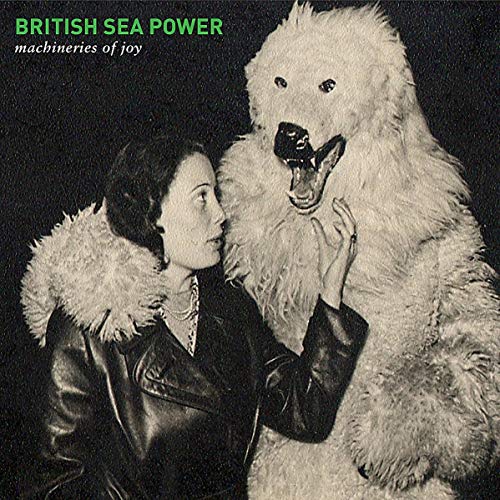 British Sea Power - Machineries Of Joy - CD image 1