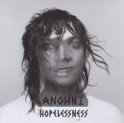Anohni - Hopelessness - CD image 1