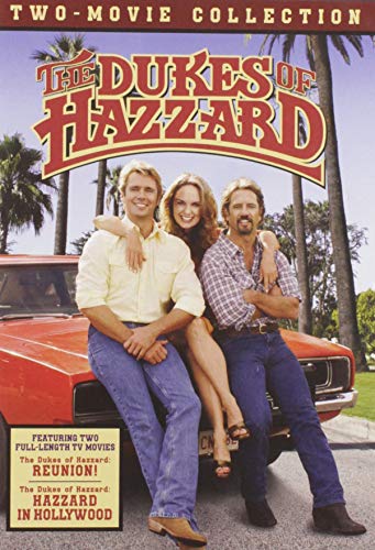 DUKES OF HAZZARD TWO - DVD image 1
