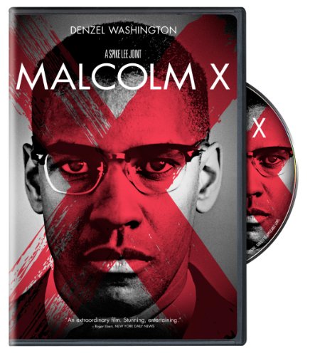 MALCOLM X (1992) - DVD image 1