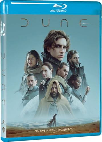 DUNE (BLU-RAY/DVD/DI - BD