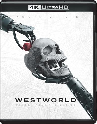 WESTWORLD: THE COMPL - BLUR image 1