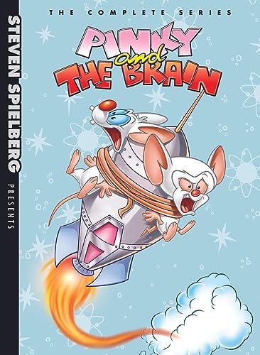 PINKY & THE BRAIN TH - DVD image 1