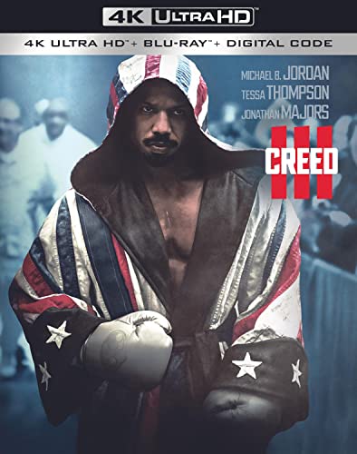 CREED III - blur image 1