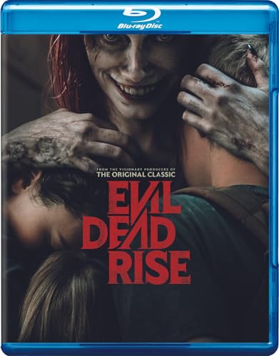 EVIL DEAD RISE - blur image 1