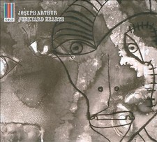 JOSEPH ARTHUR - JUNKYARD HEARTS - CD ALBUM image 1