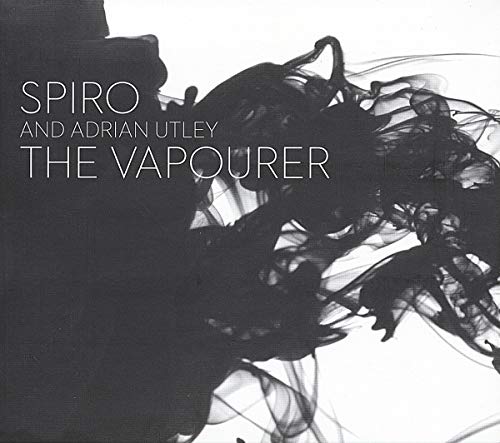 Spiro - Vapourer - CD image 1