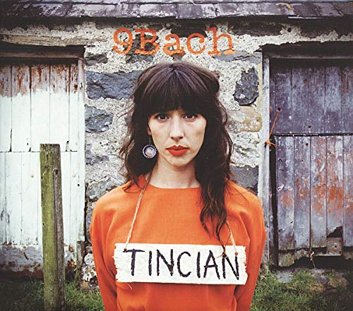 9Bach - Tincian - CD image 1