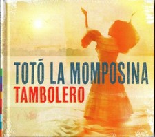 Toto La Momposina - Tambolero - CD image 1