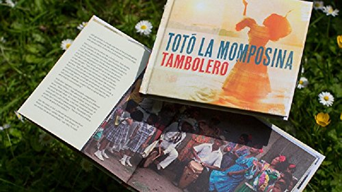 Toto La Momposina - Tambolero - CD image 2