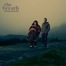 Breath - Let The Cards Fall - Vinyl Record image 1