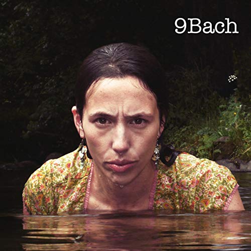 9BACH - CD ALBUM image 1