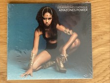 LES AMAZONES D'AFRIQ - AMAZONES POWER - CD ALBUM image 1