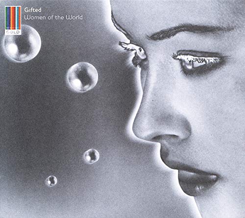 VARIOUS ARTISTS - GIFTED (WOMEN OF THE WORLD) - CD ALBUM image 1