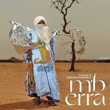 Khalab M¿berra Ense - M¿berra - compact disc image 1